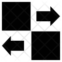 پیش‌نمایش فایل arrows-449 از پک مجموعه آیکن وکتور مینی