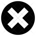 پیش‌نمایش فایل cross-369 از پک مجموعه آیکن وکتور مینی