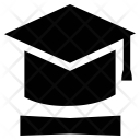 پیش‌نمایش فایل tassel-hat از پک مجموعه آیکن وکتور مینی
