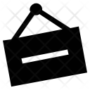 پیش‌نمایش فایل hanging-badge از پک مجموعه آیکن وکتور مینی