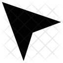 پیش‌نمایش فایل arrow-point از پک مجموعه آیکن وکتور مینی