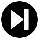 پیش‌نمایش فایل next-track-9 از پک مجموعه آیکن وکتور مینی