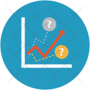 پیش‌نمایش فایل chart-1801 از پک مجموعه آیکن تخت وب عمومی