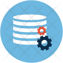 پیش‌نمایش فایل database-setting-14 از پک مجموعه آیکن تخت وب عمومی