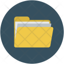 پیش‌نمایش فایل folder-1921 از پک مجموعه آیکن تخت وب عمومی