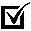 پیش‌نمایش فایل checkbox-38 از پک مجموعه آیکن وکتور مینی