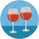 پیش‌نمایش فایل cheers-50 از پک مجموعه آیکن تخت عشق و عاشقانه