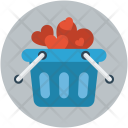 پیش‌نمایش فایل gift-hamper-3 از پک مجموعه آیکن تخت عشق و عاشقانه