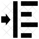 پیش‌نمایش فایل paragraph-alignment-15 از پک مجموعه آیکن وکتور مینی