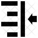 پیش‌نمایش فایل paragraph-alignment-16 از پک مجموعه آیکن وکتور مینی
