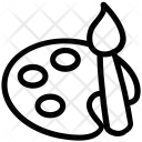 پیش‌نمایش فایل drawing-124 از پک مجموعه آیکن مدرسه و آموزش