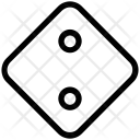 پیش‌نمایش فایل rhombus-button از پک مجموعه آیکن وکتور خیاطی