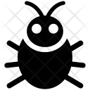 پیش‌نمایش فایل bug-344 از پک مجموعه آیکن وکتور جرم