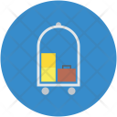پیش‌نمایش فایل bellhop-51 از پک مجموعه آیکن وکتور هتل و رستوران