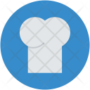 پیش‌نمایش فایل chef-hat-61 از پک مجموعه آیکن وکتور هتل و رستوران
