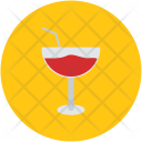 پیش‌نمایش فایل cocktail-600 از پک مجموعه آیکن وکتور هتل و رستوران