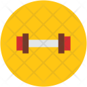 پیش‌نمایش فایل dumbbell-341 از پک مجموعه آیکن وکتور هتل و رستوران