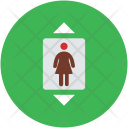 پیش‌نمایش فایل elevator-133 از پک مجموعه آیکن وکتور هتل و رستوران