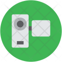 پیش‌نمایش فایل handy-cam-5 از پک مجموعه آیکن وکتور هتل و رستوران