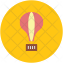 پیش‌نمایش فایل hot-air-balloon-165 از پک مجموعه آیکن وکتور هتل و رستوران