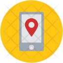 پیش‌نمایش فایل online-map-5 از پک مجموعه آیکن وکتور هتل و رستوران