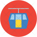 پیش‌نمایش فایل ropeway-37 از پک مجموعه آیکن وکتور هتل و رستوران