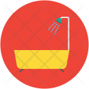 پیش‌نمایش فایل shower-401 از پک مجموعه آیکن وکتور هتل و رستوران