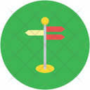 پیش‌نمایش فایل signposts-13 از پک مجموعه آیکن وکتور هتل و رستوران