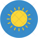 پیش‌نمایش فایل sun-1012 از پک مجموعه آیکن وکتور هتل و رستوران