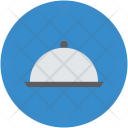پیش‌نمایش فایل cloche-104 از پک مجموعه آیکن وکتور هتل و رستوران