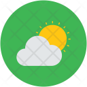 پیش‌نمایش فایل cloud-behind-sun-2 از پک مجموعه آیکن وکتور هتل و رستوران