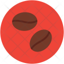 پیش‌نمایش فایل coffee-beans-26 از پک مجموعه آیکن وکتور هتل و رستوران