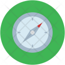 پیش‌نمایش فایل compass-1210 از پک مجموعه آیکن وکتور هتل و رستوران