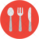 پیش‌نمایش فایل cutlery-224 از پک مجموعه آیکن وکتور هتل و رستوران