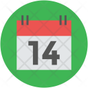 پیش‌نمایش فایل date-95 از پک مجموعه آیکن وکتور هتل و رستوران