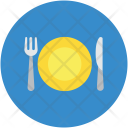 پیش‌نمایش فایل dinner-123 از پک مجموعه آیکن وکتور هتل و رستوران