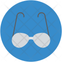 پیش‌نمایش فایل eyeglasses-118 از پک مجموعه آیکن وکتور هتل و رستوران