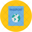 پیش‌نمایش فایل international-passport-1 از پک مجموعه آیکن وکتور هتل و رستوران