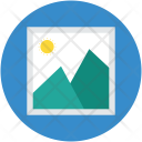 پیش‌نمایش فایل landscape-291 از پک مجموعه آیکن وکتور هتل و رستوران
