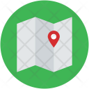 پیش‌نمایش فایل map-1466 از پک مجموعه آیکن وکتور هتل و رستوران