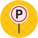 پیش‌نمایش فایل parking-231 از پک مجموعه آیکن وکتور هتل و رستوران
