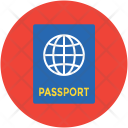 پیش‌نمایش فایل passport-229 از پک مجموعه آیکن وکتور هتل و رستوران