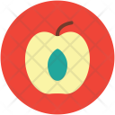 پیش‌نمایش فایل apple-989 از پک مجموعه آیکن وکتور طراحی مواد غذا
