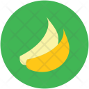 پیش‌نمایش فایل banana-179 از پک مجموعه آیکن وکتور طراحی مواد غذا
