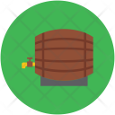 پیش‌نمایش فایل barrel-71 از پک مجموعه آیکن وکتور طراحی مواد غذا
