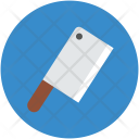 پیش‌نمایش فایل butcher-knife-2 از پک مجموعه آیکن وکتور طراحی مواد غذا