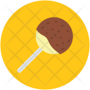 پیش‌نمایش فایل chocolate-lollipop از پک مجموعه آیکن وکتور طراحی مواد غذا