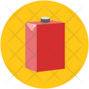 پیش‌نمایش فایل container-jar از پک مجموعه آیکن وکتور طراحی مواد غذا