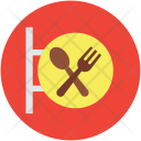 پیش‌نمایش فایل dining-264 از پک مجموعه آیکن وکتور طراحی مواد غذا