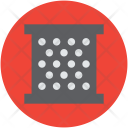 پیش‌نمایش فایل grater-76 از پک مجموعه آیکن وکتور طراحی مواد غذا